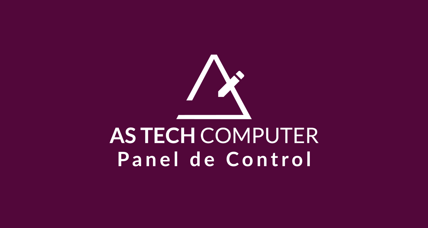 AS TECH Admin