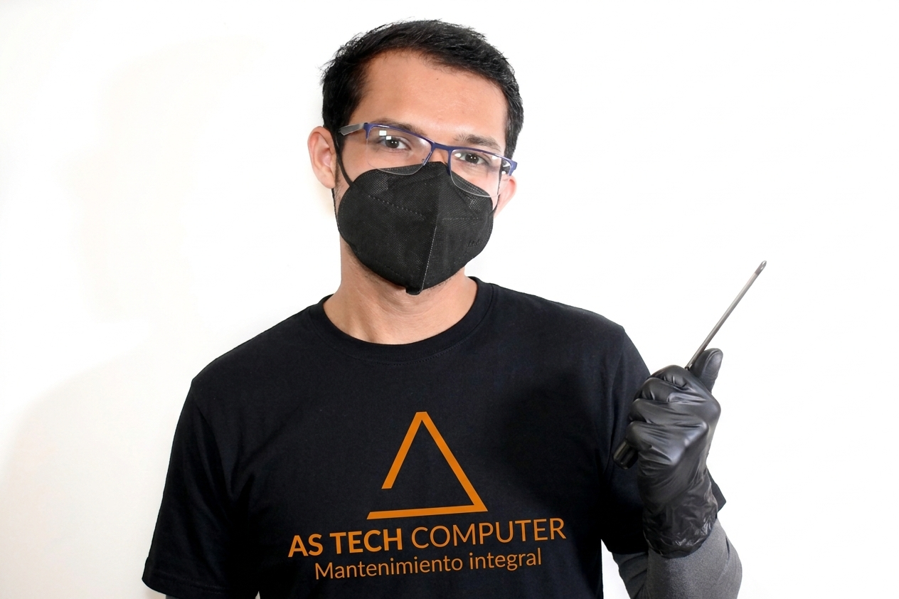 CEO de AsTech Computer