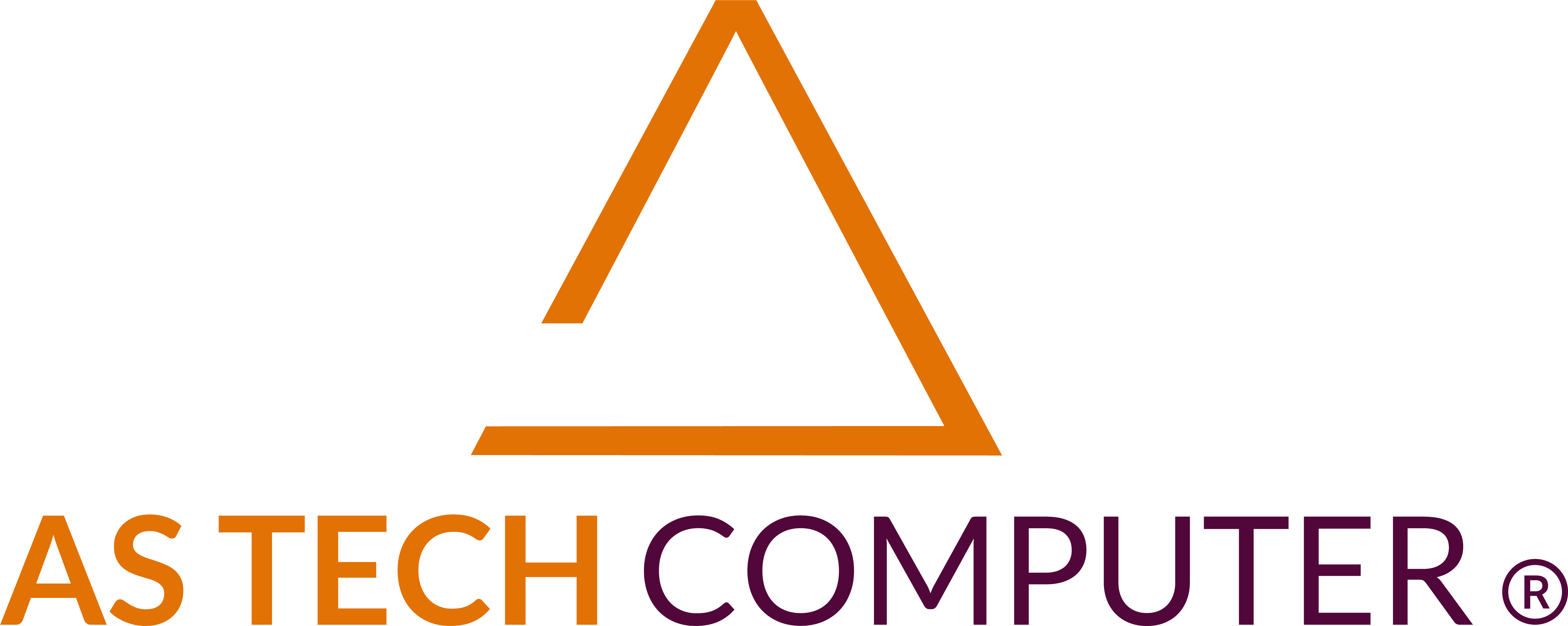 Logo AsTech Computer