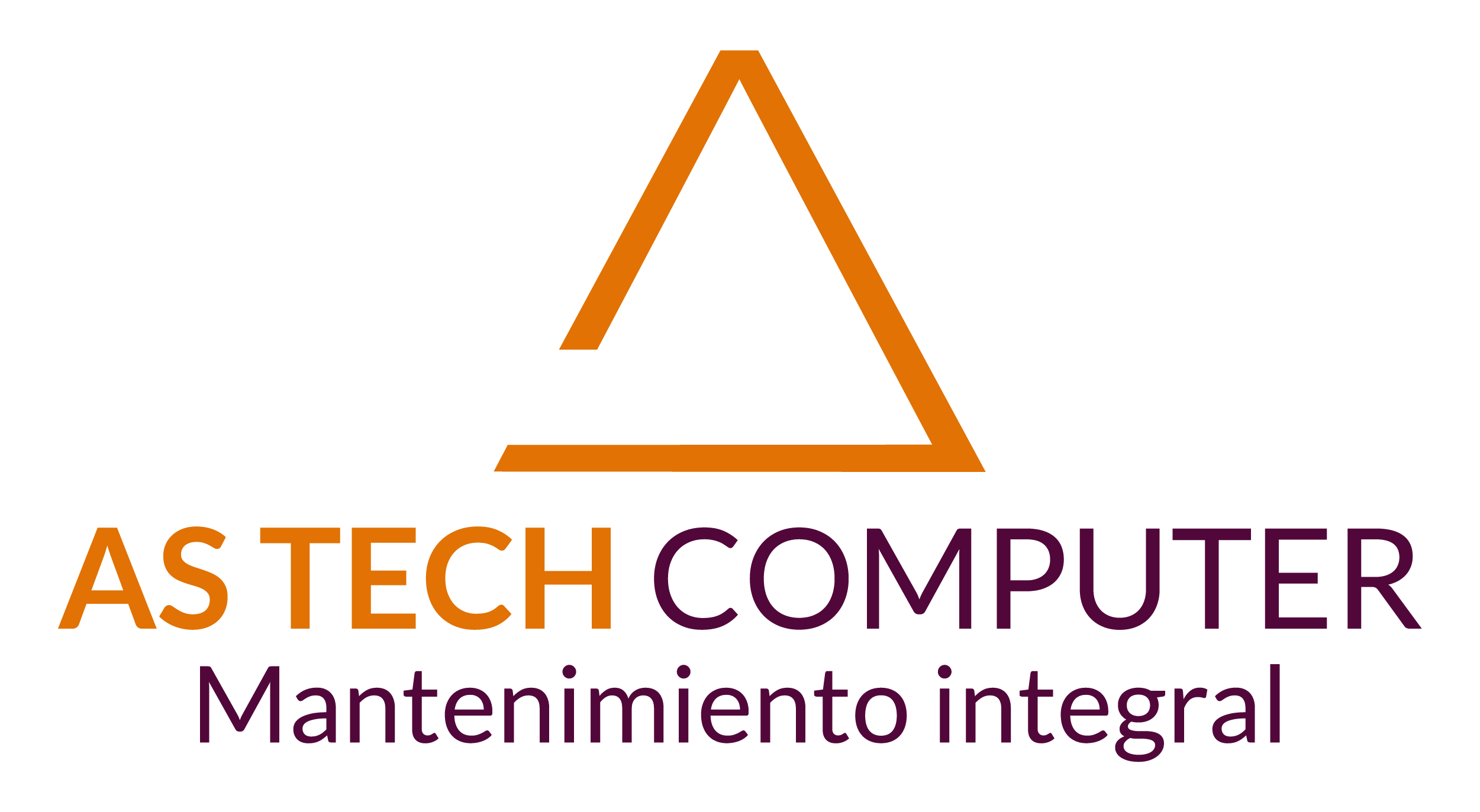 AS TECH Logo